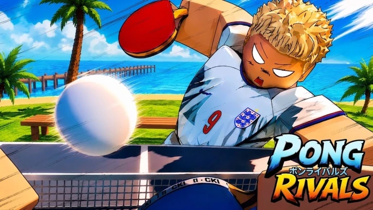 [UPD🏓] Pong Rivals ekran görüntüsü