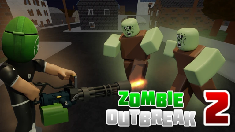 Zombie Outbreak 2 ekran görüntüsü
