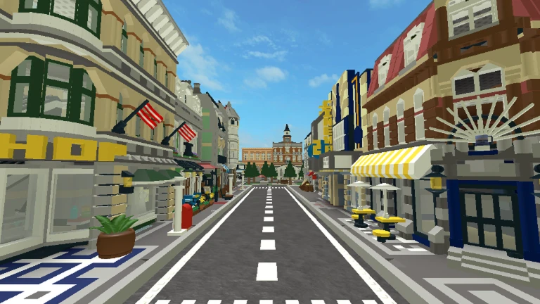 ROBLOX City ekran görüntüsü