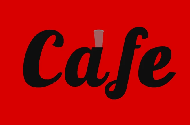 Welcome To The Red Cafe! ekran görüntüsü