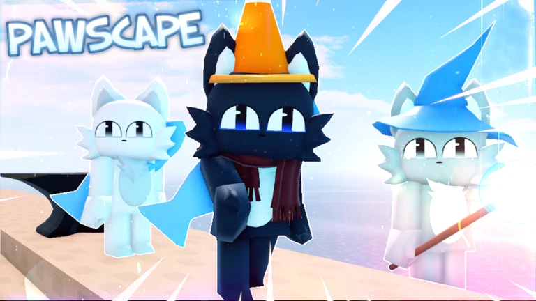 Pawscape ekran görüntüsü