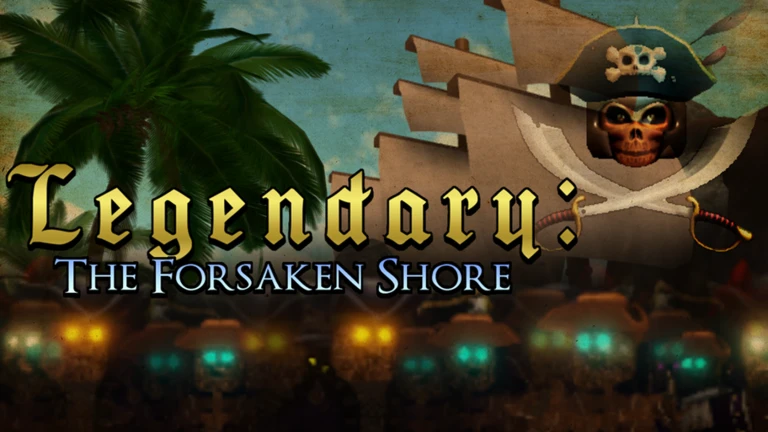 Legendary: The Forsaken Shore ekran görüntüsü
