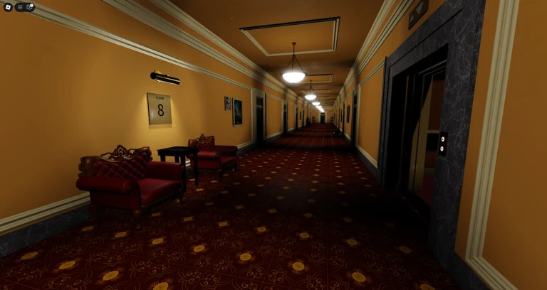 Floor 8 ekran görüntüsü