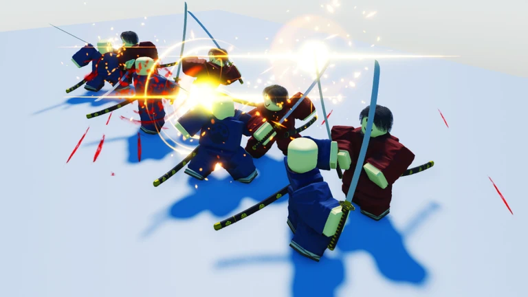 combat system ekran görüntüsü