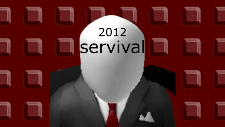 slender man servival 2012 ekran görüntüsü