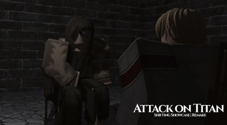 [FIXED!] ❗ Attack on Titan: Shifting Showcase | Re ekran görüntüsü