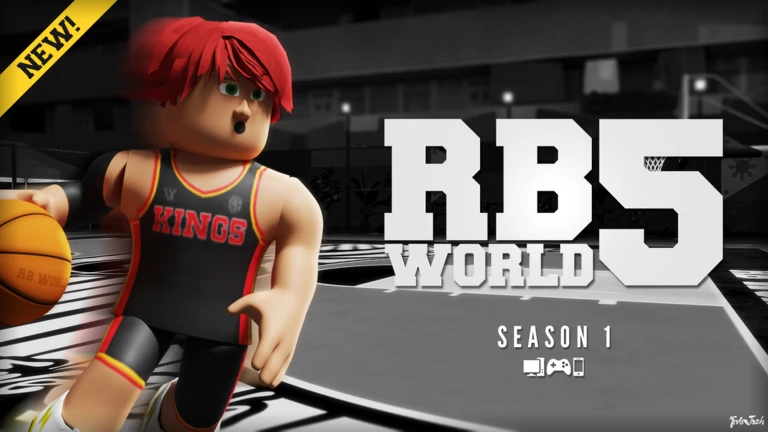 FREE | 🏀 RB World 5  ekran görüntüsü