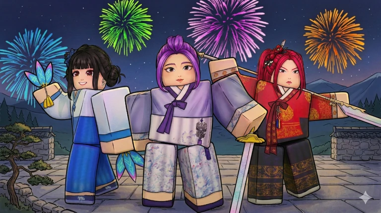 My Kpop Demon Hunters! ekran görüntüsü