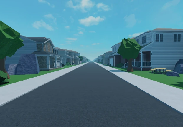 ENDLESS SUBURBS ekran görüntüsü