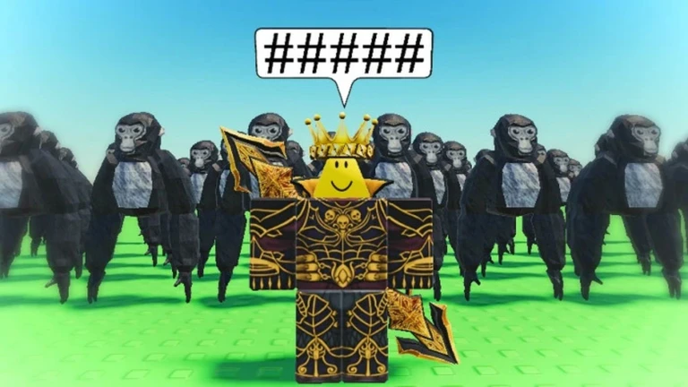 [☀️] Gorilla Tag Roblox ekran görüntüsü