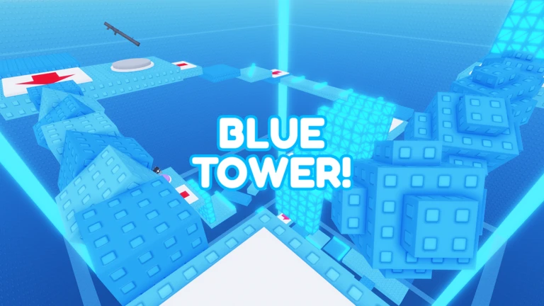 Blue Tower (300+ STAGES!) ekran görüntüsü