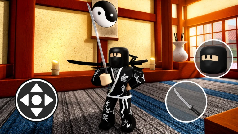 EVIL NINJA TRAINING ESCAPE! [ITEMS] ekran görüntüsü