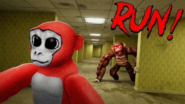 Liminal Ape ekran görüntüsü