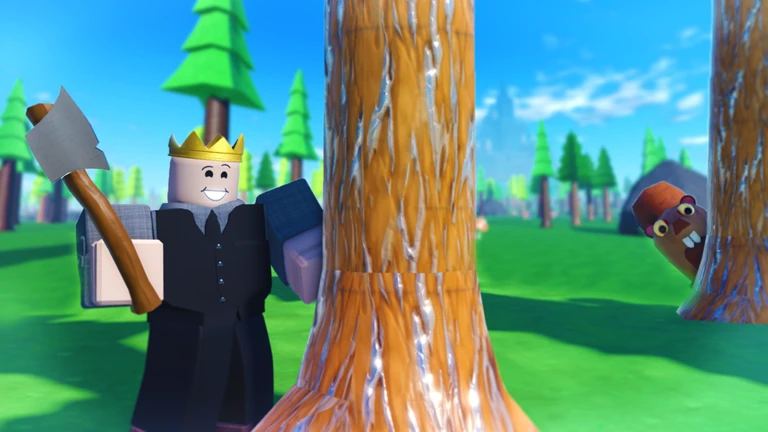 Lumber Lords ekran görüntüsü