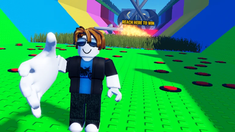 Slap Minefield ekran görüntüsü