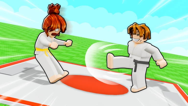 Knockout Karate ekran görüntüsü