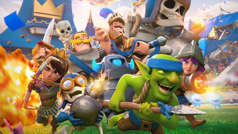 👑 CLASH ROYALE ELEVATOR 🗡️ ekran görüntüsü