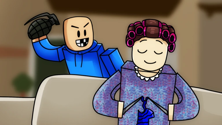 Destroy Grandma ekran görüntüsü