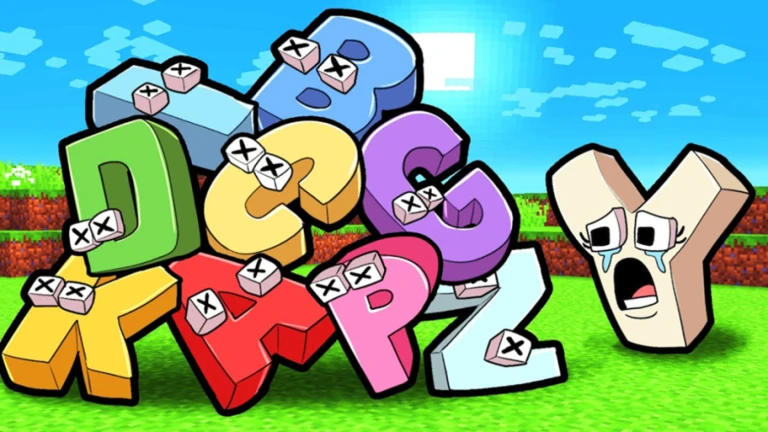 Alphabet Lore Tycoon ekran görüntüsü