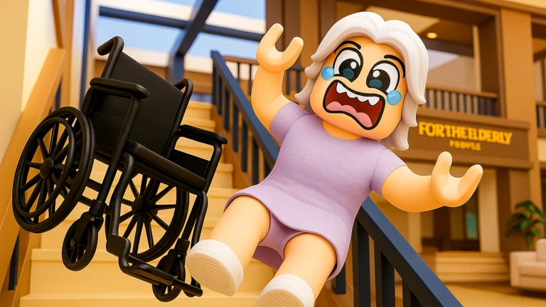 👵 The Nursing Home ekran görüntüsü