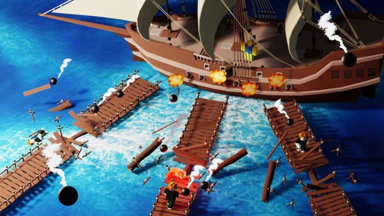 Build to be Pirate ekran görüntüsü