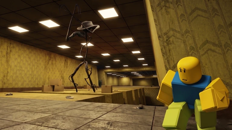 +1 Speed Backroom Escape ekran görüntüsü