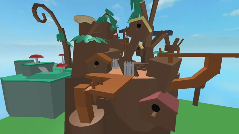 Bird Land ekran görüntüsü
