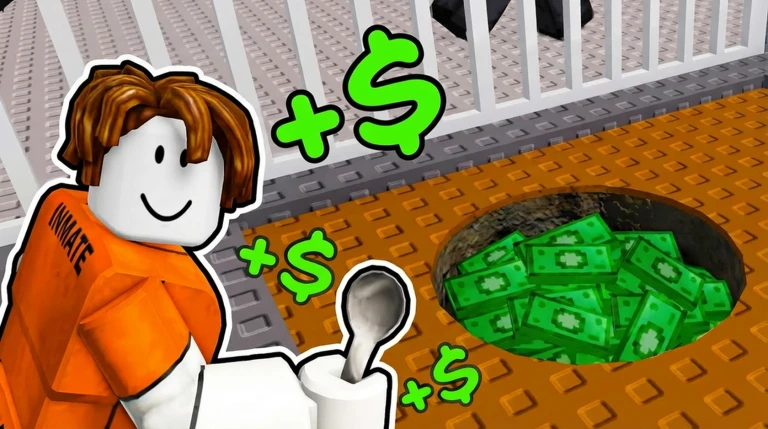 +1 Money Prison Escape ekran görüntüsü