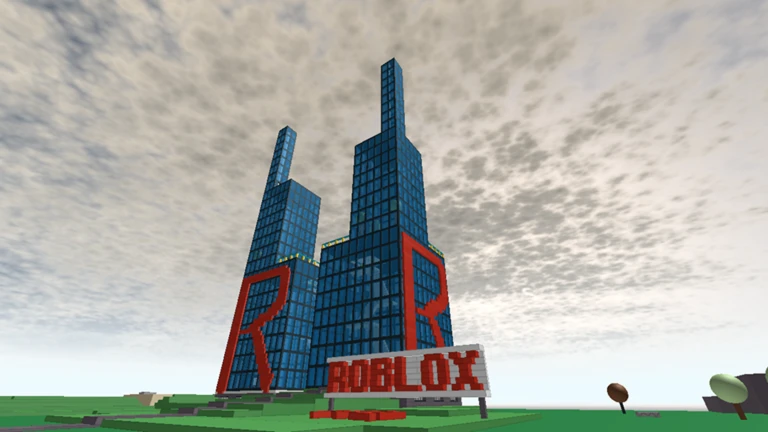 ROBLOX World Headquarters ekran görüntüsü