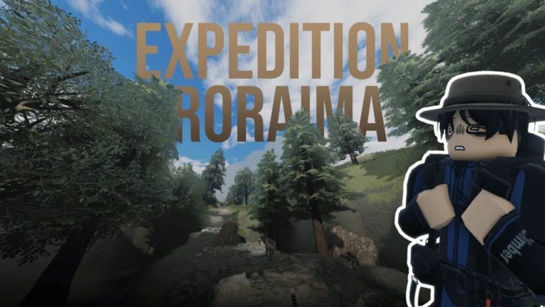 🚩Expedition Roraima⛰️ ekran görüntüsü
