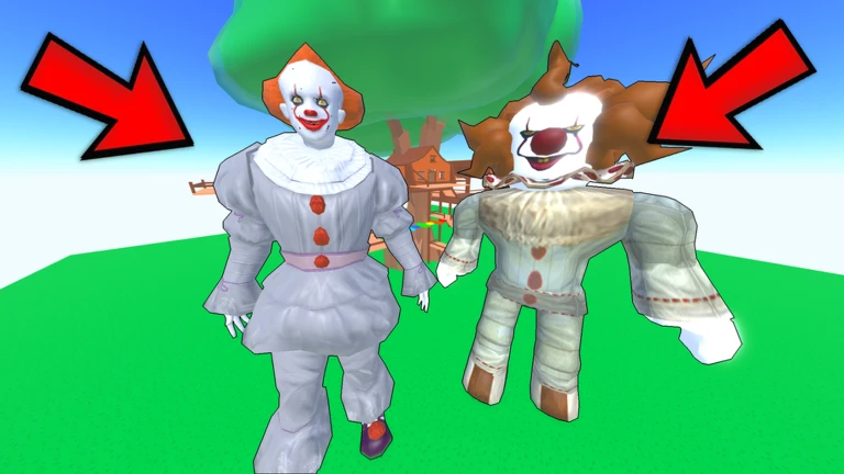 Survive Pennywise The Killer! ekran görüntüsü