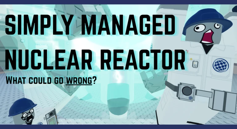 Simply Managed Nuclear Reactor ekran görüntüsü