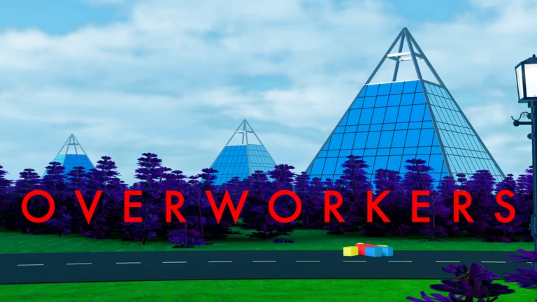 OVERWORKERS ekran görüntüsü