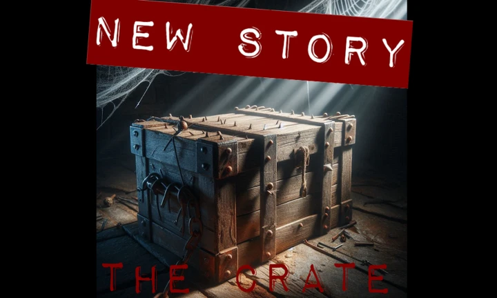 Scary Stories ekran görüntüsü