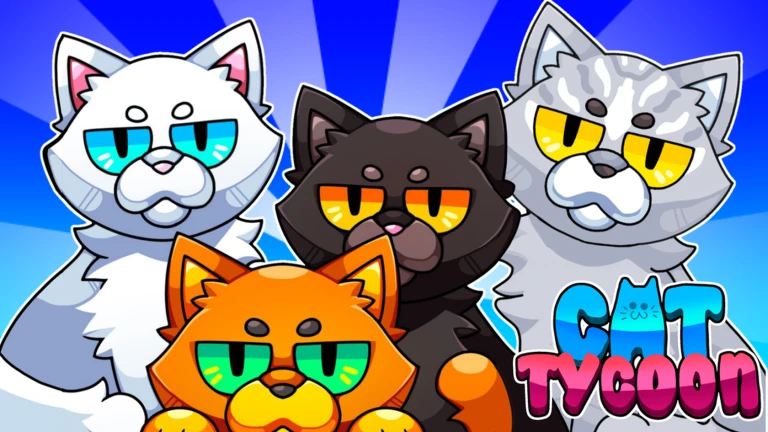 CAT TYCOON 🐈 ekran görüntüsü