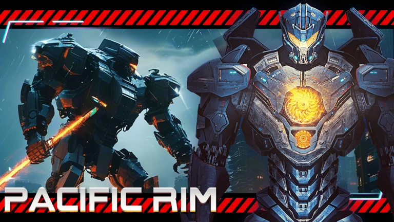 Pacific Rim Tycoon🤖 🆚 👽 ekran görüntüsü