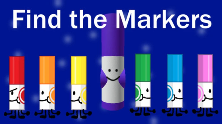 [Big update] find the markers 32 ekran görüntüsü
