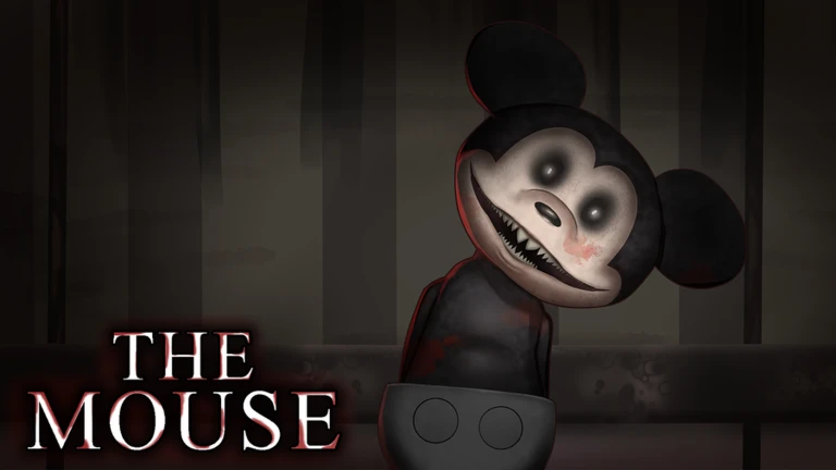 Escape The Mouse [HORROR] ekran görüntüsü