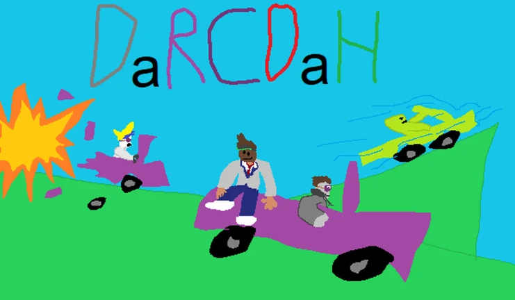 Drive a Rogurt Car Down a Hill (Kinda) ekran görüntüsü