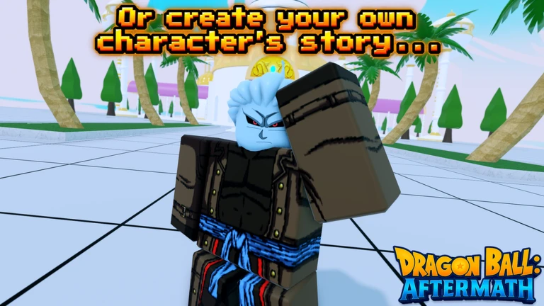 Dragon Ball RP: Aftermath ekran görüntüsü