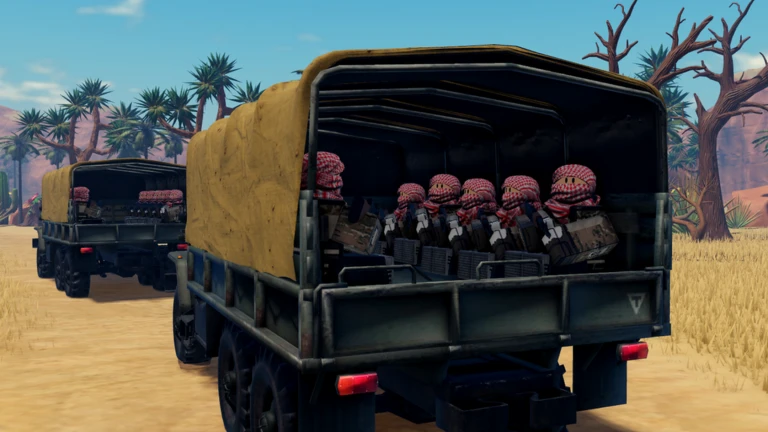 [Abrams] Military Army Tycoon ekran görüntüsü