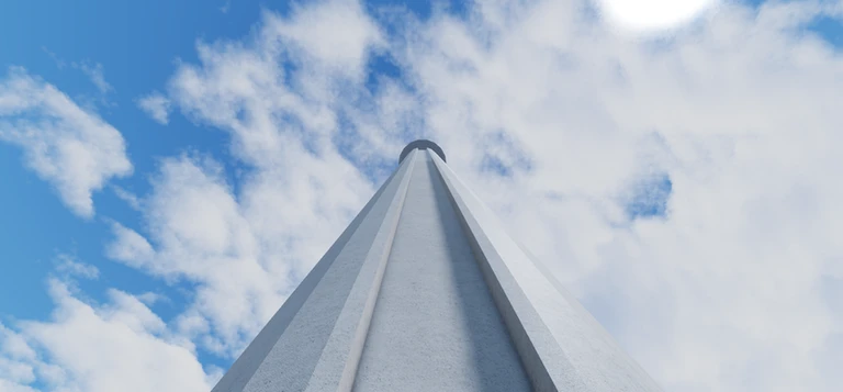 Destroy The Observation Tower (WIP) ekran görüntüsü