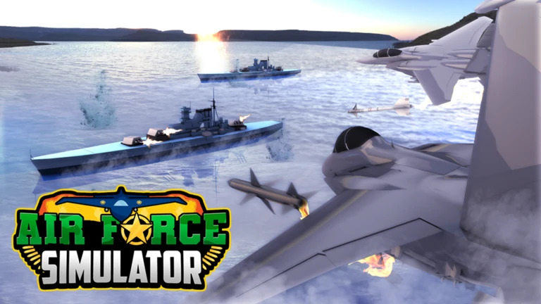 Air Force Simulator 💥 ekran görüntüsü