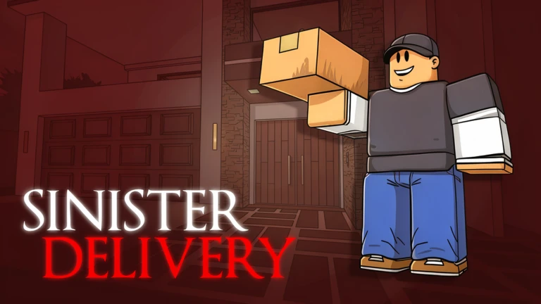 Sinister Delivery [HORROR] ekran görüntüsü