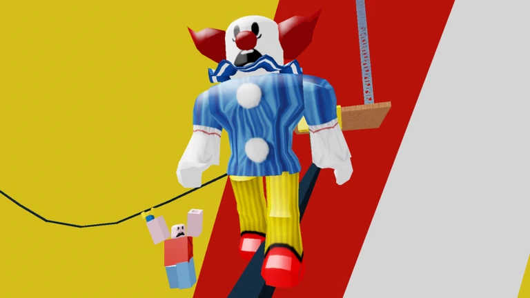 The Circus Obby! (NEW) ekran görüntüsü