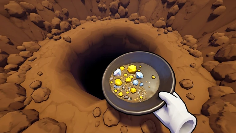 Dig For Treasure 🪎 ekran görüntüsü