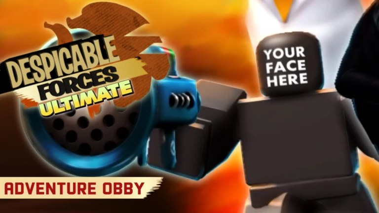 Forces Ultimate: Adventure Obby ekran görüntüsü