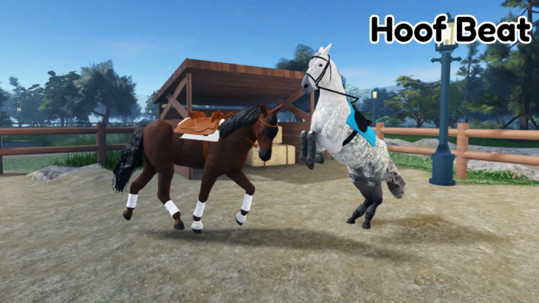 [APPALOOSAS] Hoof Beat ekran görüntüsü