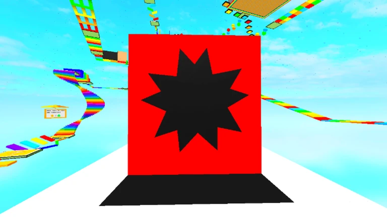 Hard Obby Parkour 🌟 ekran görüntüsü
