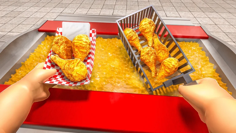 Cook Chicken ekran görüntüsü